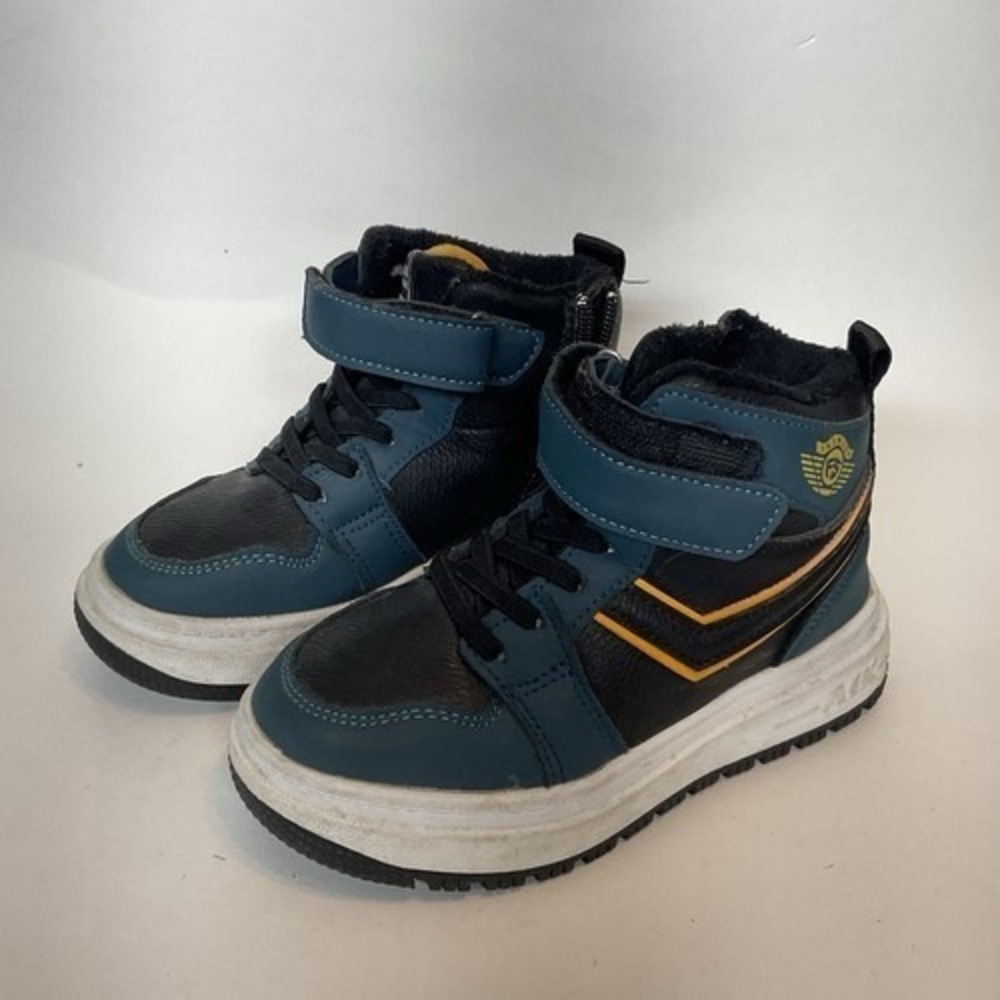 Fashion5 Sport Kids Youth Novice High‎ Winter Boots Unisex Kids 12 (28) China